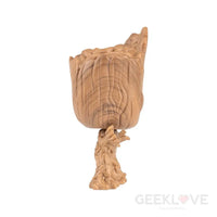 Guardians of the Galaxy Groot Wood Deco Pop! Vinyl Figure US Exclusive - GeekLoveph