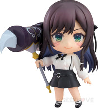 Guild No Uketsukejou Desu Ga Nendoroid Alina Clover