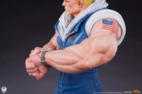 Guile Sf6 Version 1/4 Scale