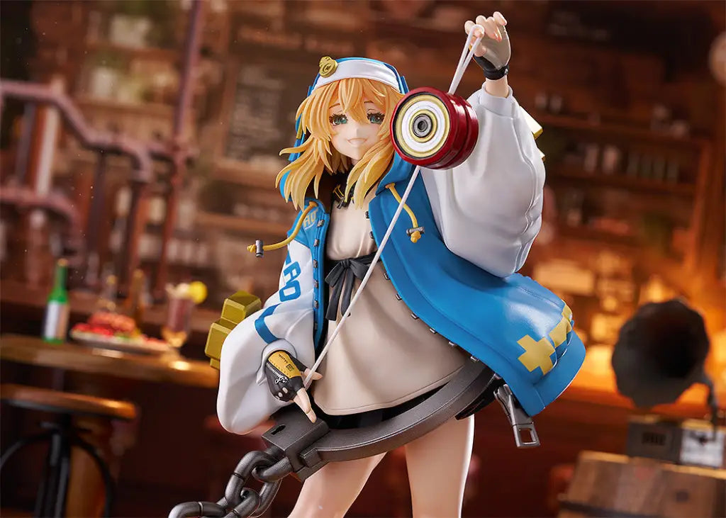 Guilty Gear Bridget Scale Figure