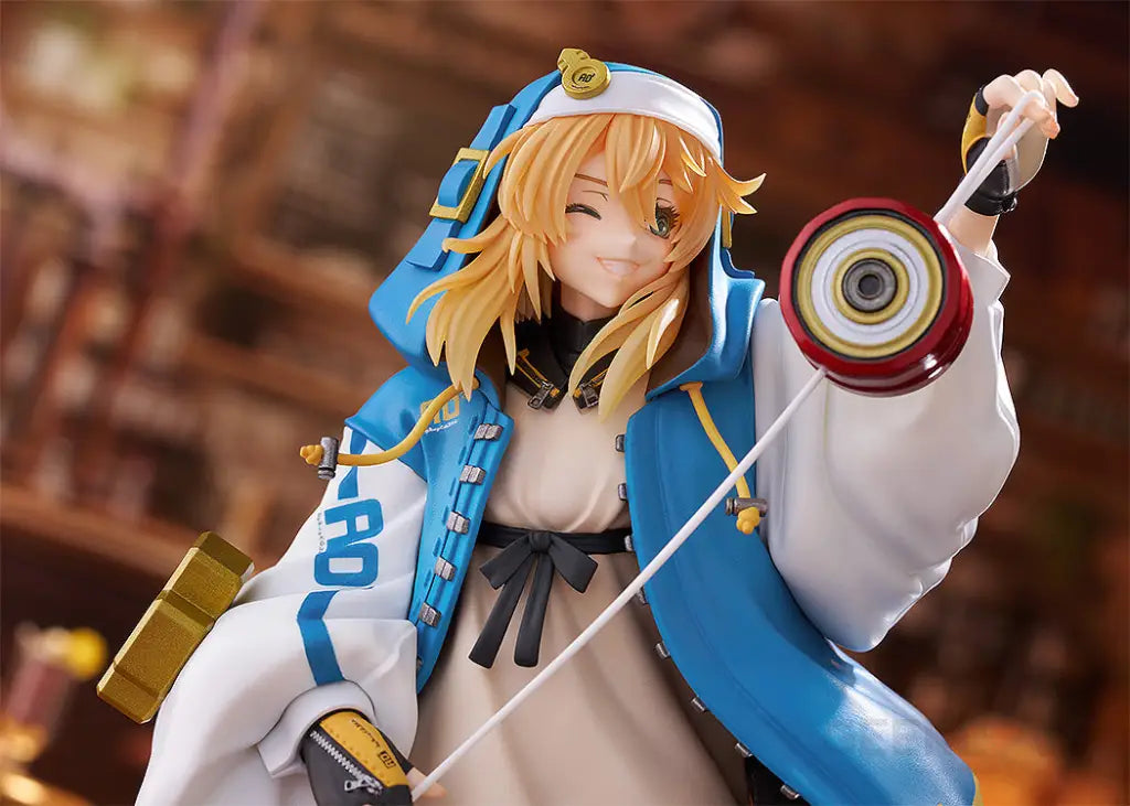 Guilty Gear Bridget Scale Figure