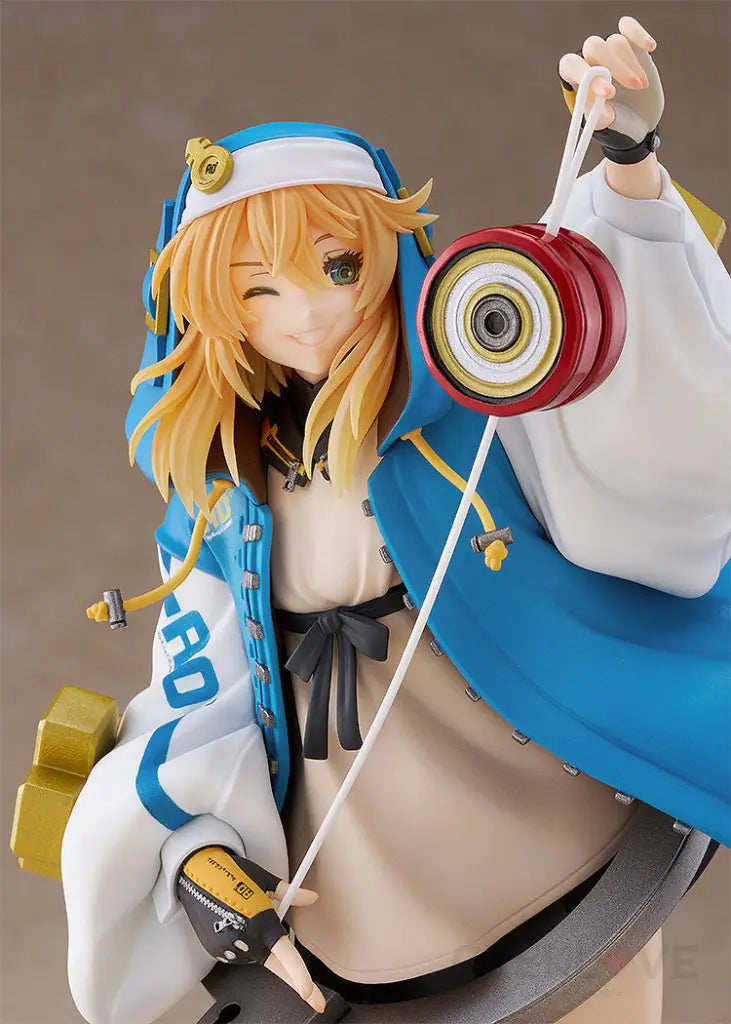 Guilty Gear Bridget Scale Figure