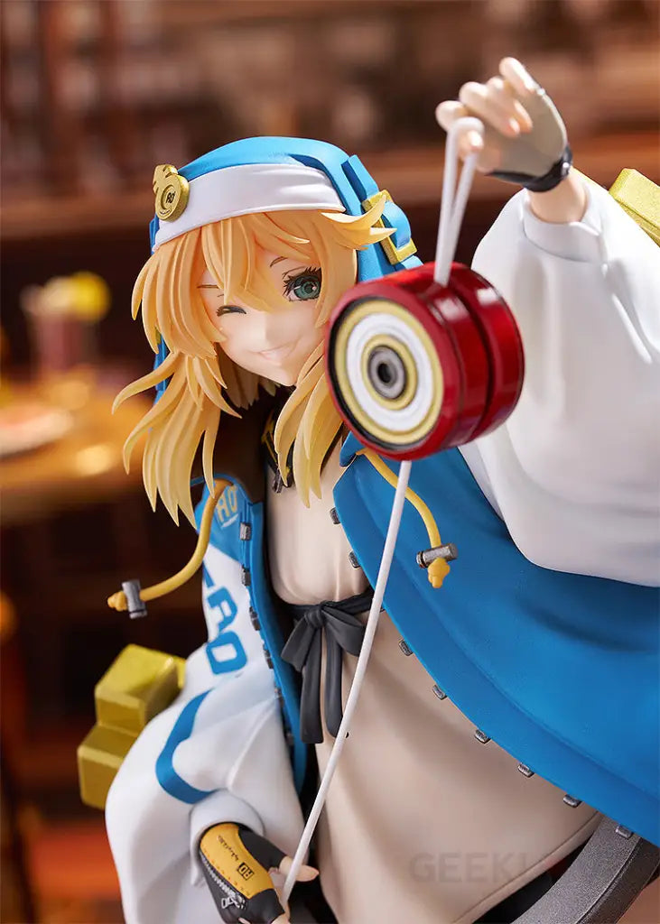 Guilty Gear Bridget Scale Figure