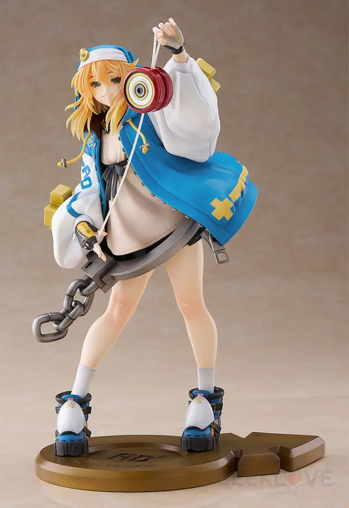 Guilty Gear Bridget Scale Figure