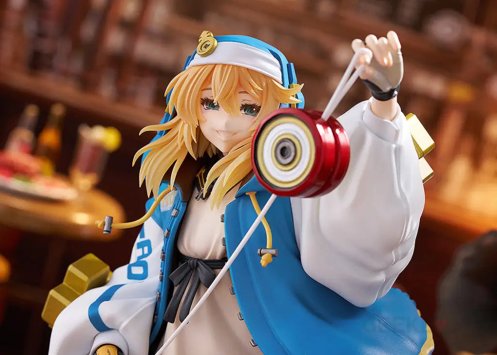 Guilty Gear Bridget Scale Figure