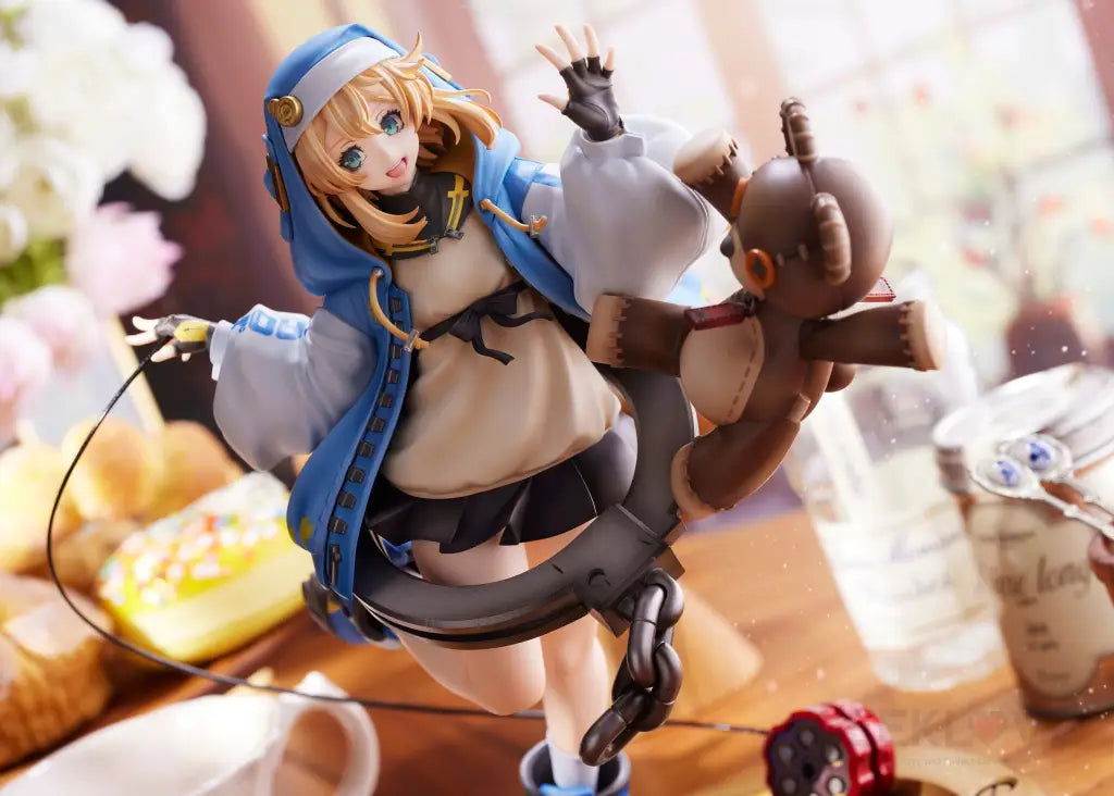 Guilty Gear -Strive- Bridget 1/7 Scale Figure