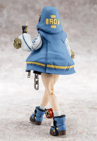 Guilty Gear Strive Bridget Articulated Plastic Model Kit