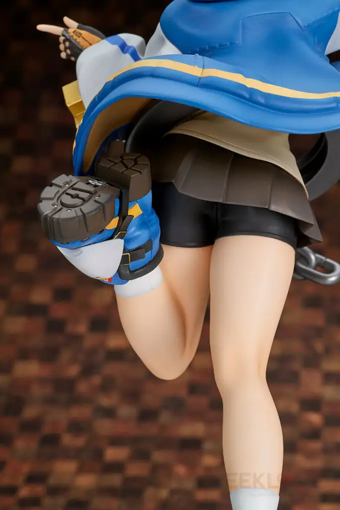 Guilty Gear -Strive- Bridget Scale Figure