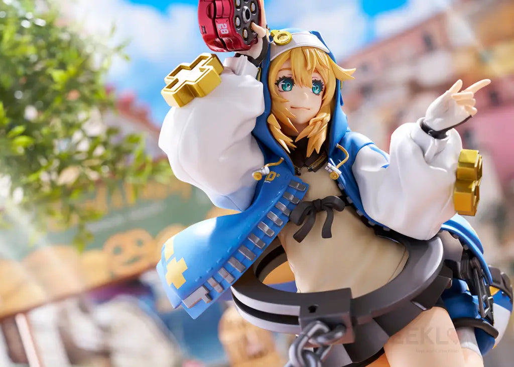 Guilty Gear -Strive- Bridget Scale Figure