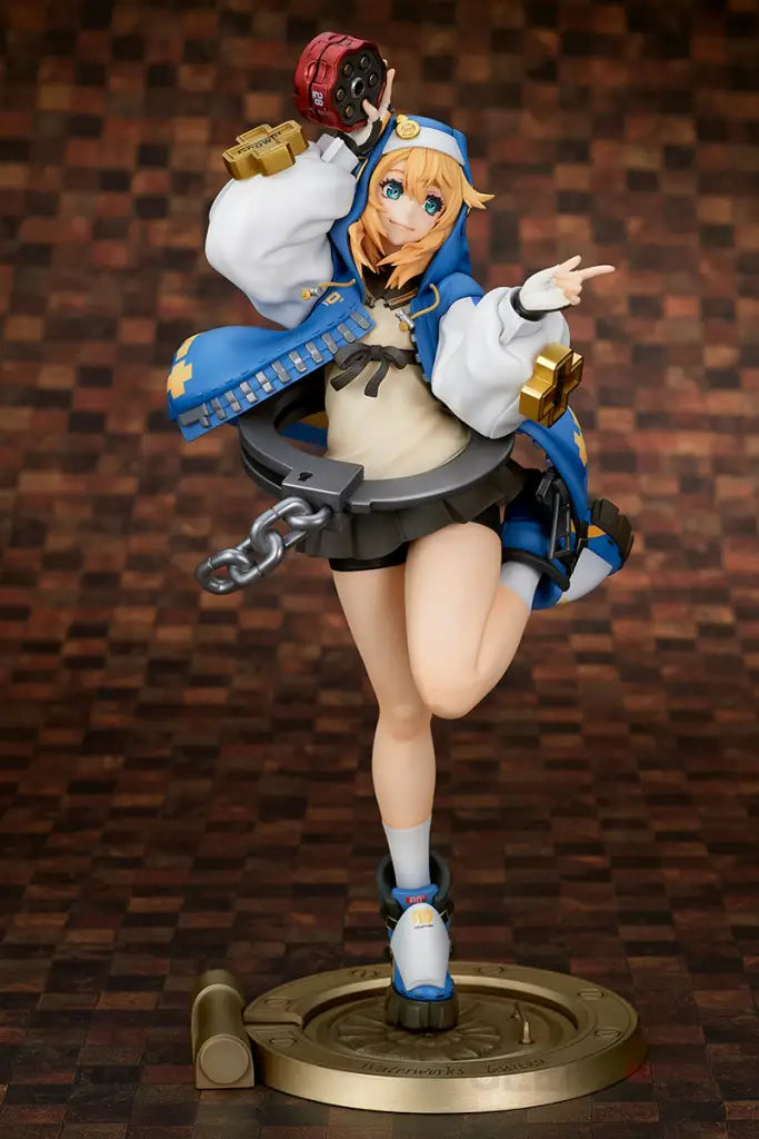 Guilty Gear -Strive- Bridget Scale Figure