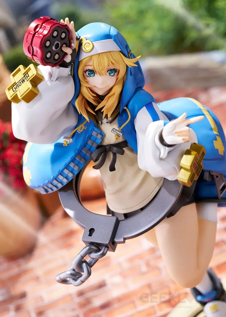 Guilty Gear -Strive- Bridget Scale Figure