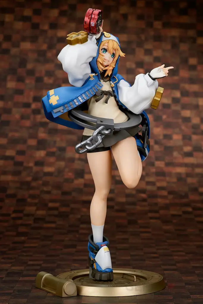 Guilty Gear -Strive- Bridget Scale Figure