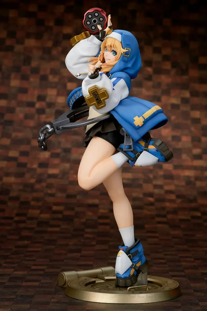 Guilty Gear -Strive- Bridget Scale Figure