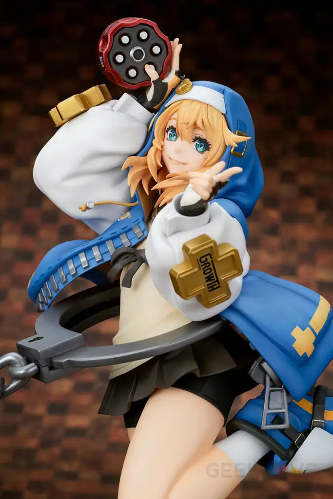 Guilty Gear -Strive- Bridget Scale Figure