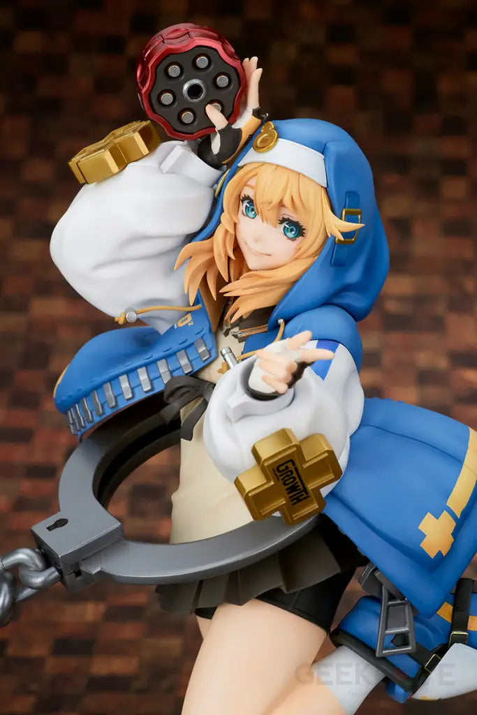 Guilty Gear -Strive- Bridget Scale Figure