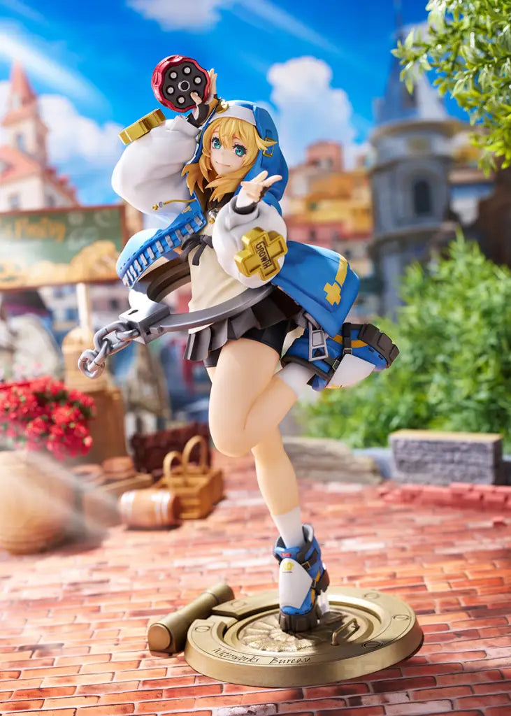 Guilty Gear -Strive- Bridget Scale Figure