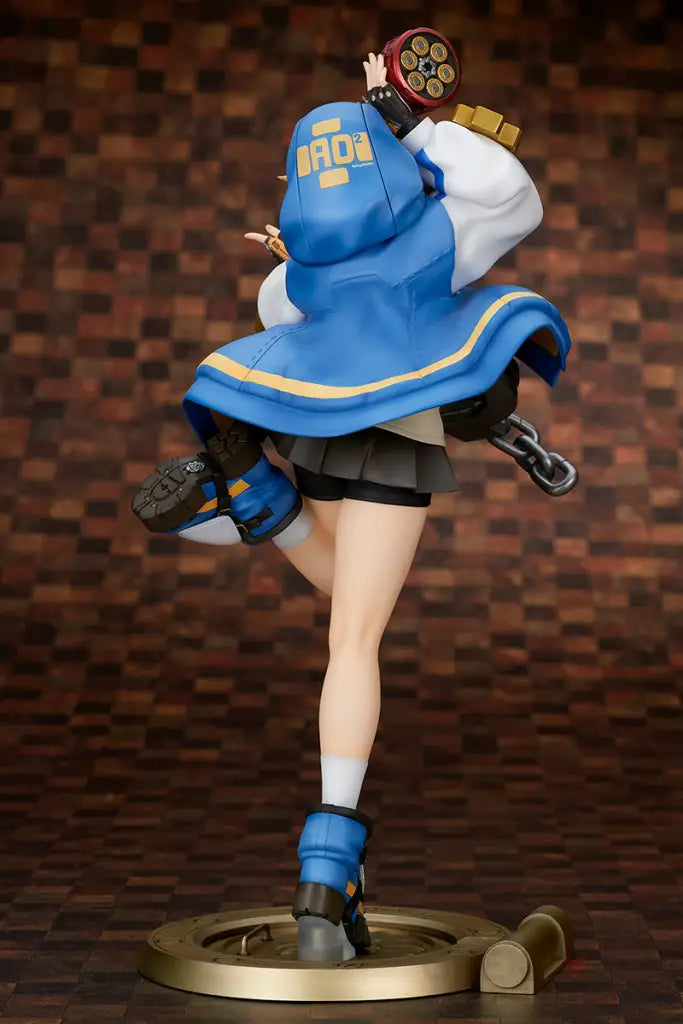 Guilty Gear -Strive- Bridget Scale Figure