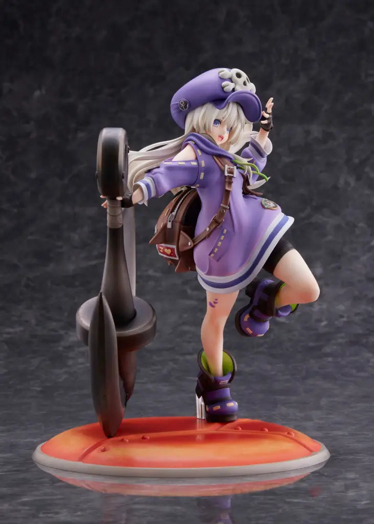 Guilty Gear Strive May (Another Color Ver.) 1/7 Scale Figure