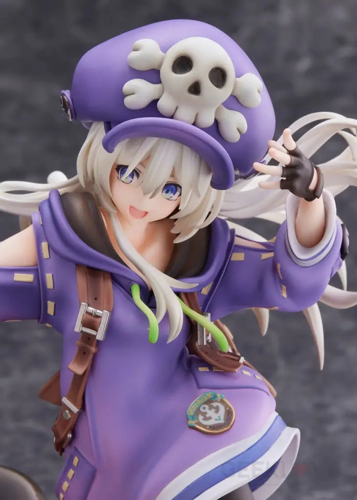 Guilty Gear Strive May (Another Color Ver.) 1/7 Scale Figure