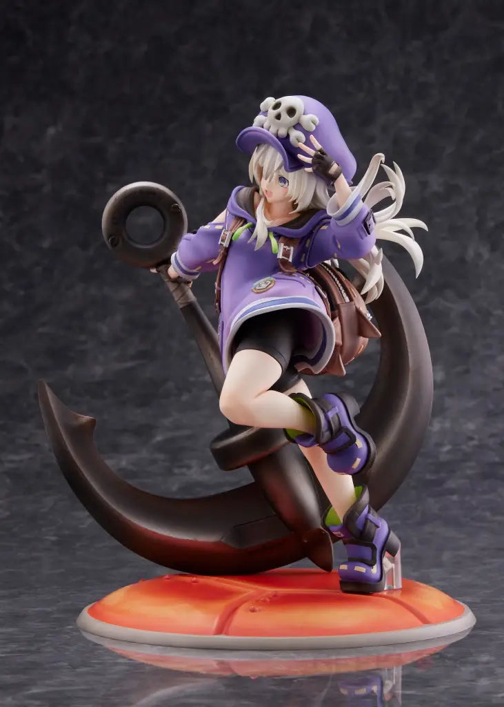 Guilty Gear Strive May (Another Color Ver.) 1/7 Scale Figure