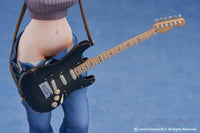 Guitar Girl Illustrated By Hitomio16 Preorder