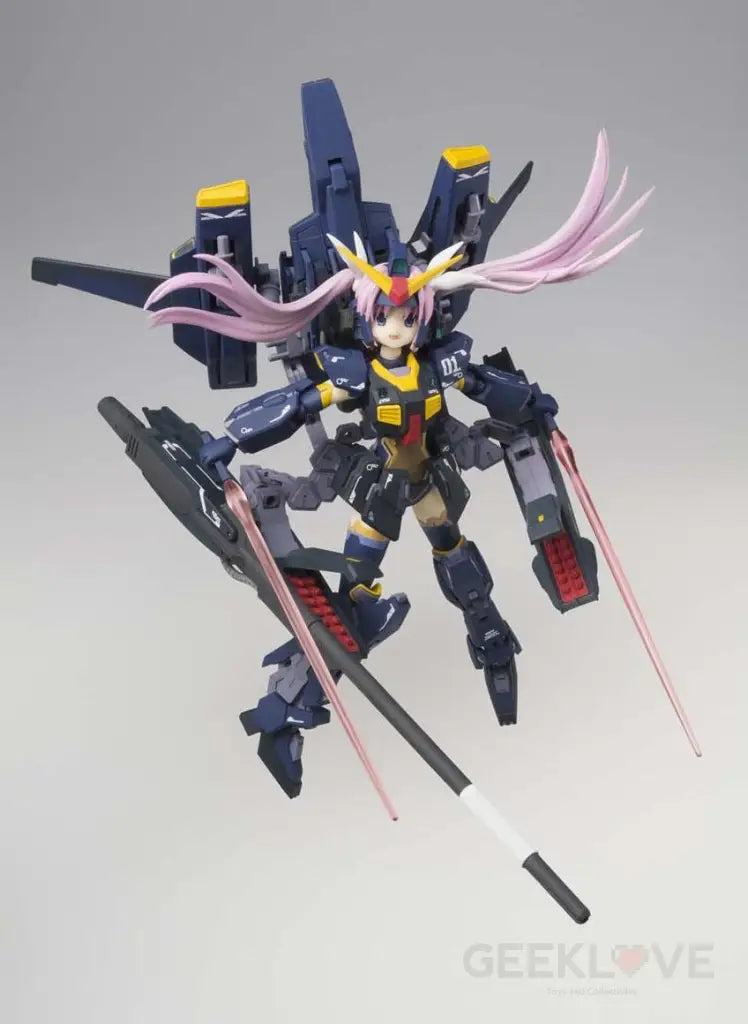 Gundam Armor Girls Project MS Girl Gundam Mk-II Titans Type - GeekLoveph