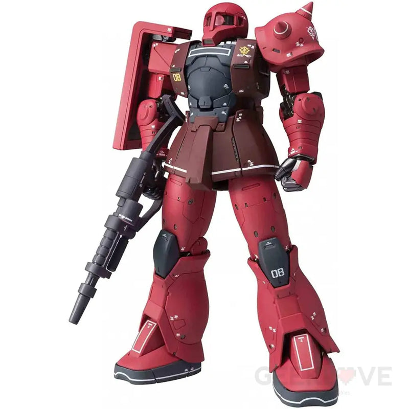 Gundam Fix Figuration Metal Composite MS-05S Char Aznable's Zaku I