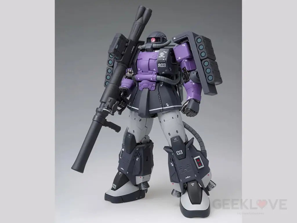 Gundam Fix Figuration Metal Composite MS-06R-1A Zaku II High Mobility Type - GeekLoveph