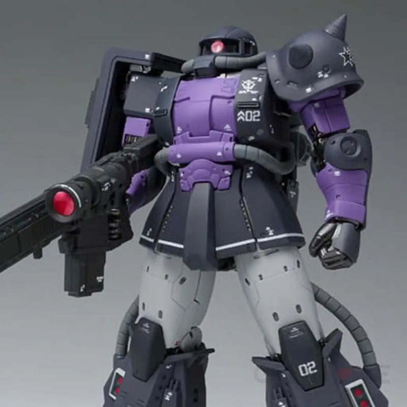 Gundam Fix Figuration Metal Composite MS-06R-1A Zaku II High Mobility Type