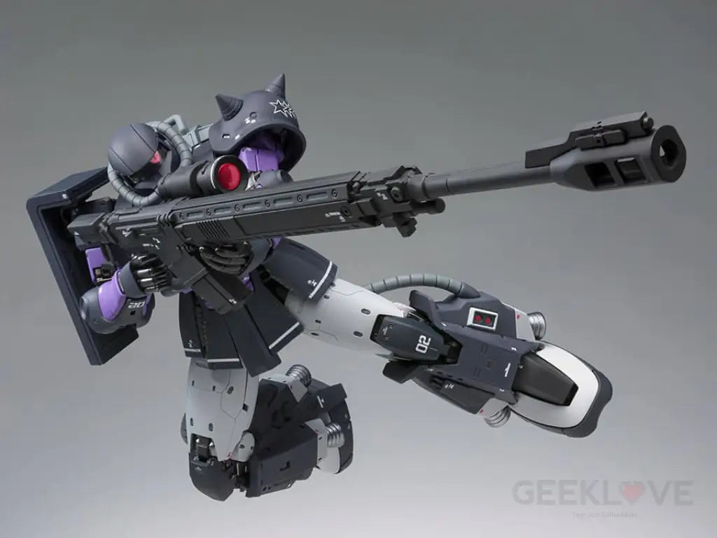 Gundam Fix Figuration Metal Composite MS-06R-1A Zaku II High Mobility Type - GeekLoveph