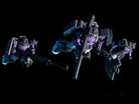 Gundam Fix Figuration Metal Composite MS-06R-1A Zaku II High Mobility Type - GeekLoveph