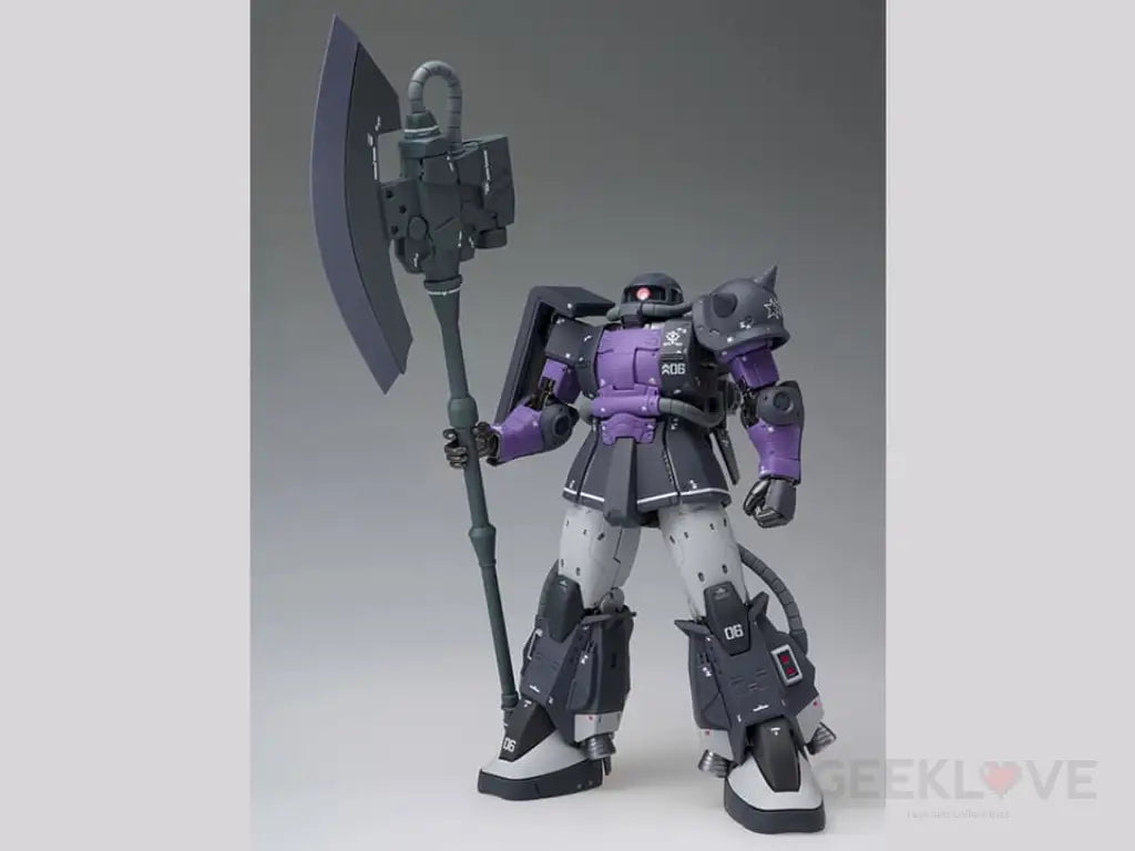 Gundam Fix Figuration Metal Composite MS-06R-1A Zaku II High Mobility Type - GeekLoveph