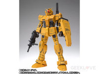 Gundam Fix Figuration Metal Composite RX-78-01[N] Gundam Local Type (Rollout Color) Exclusive - GeekLoveph