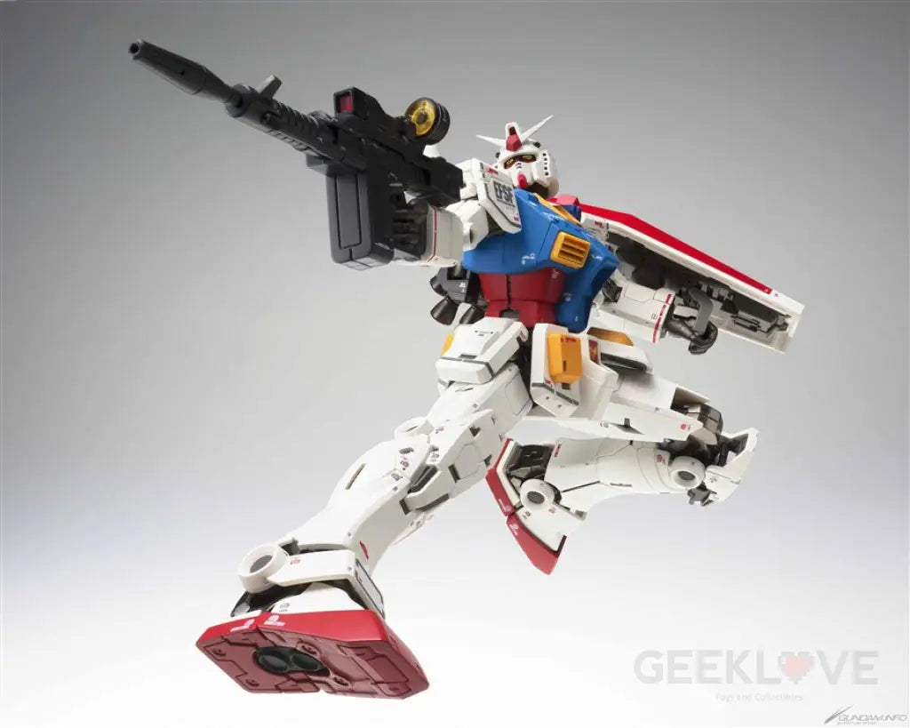 Gundam Fix Figuration Metal Composite RX-78-02 Gundam (40th Anniversary Ver) - GeekLoveph
