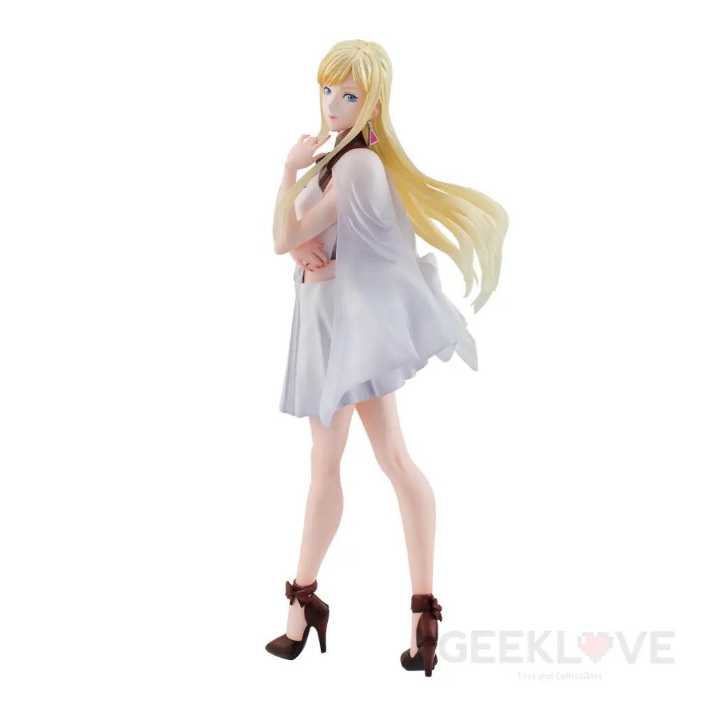 Gundam Girls Generation Gigi Andalucia Preorder