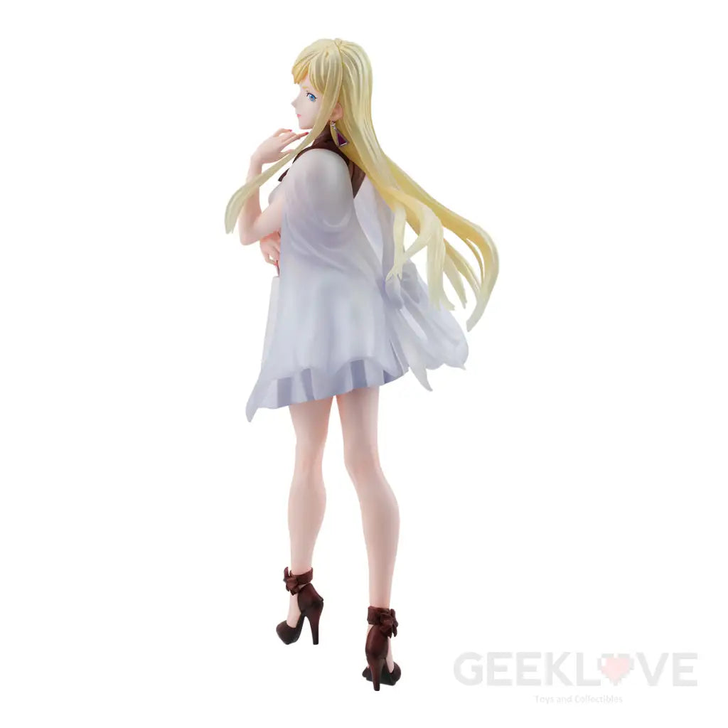 Gundam Girls Generation Gigi Andalucia Preorder