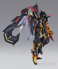 Gundam Metal Build Gundam Astray Gold Frame Amatsu Mina (Princes of the Sky Ver.) - GeekLoveph