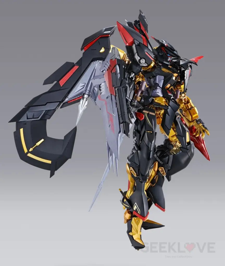 Gundam Metal Build Gundam Astray Gold Frame Amatsu Mina (Princes of the Sky Ver.) - GeekLoveph
