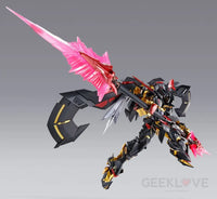 Gundam Metal Build Gundam Astray Gold Frame Amatsu Mina (Princes of the Sky Ver.) - GeekLoveph