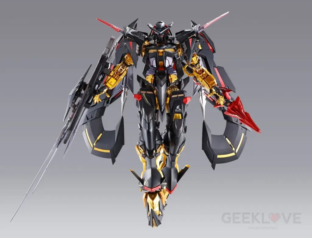 Gundam Metal Build Gundam Astray Gold Frame Amatsu Mina (Princes of the Sky Ver.) - GeekLoveph