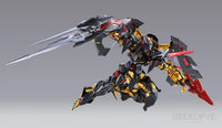 Gundam Metal Build Gundam Astray Gold Frame Amatsu Mina (Princes of the Sky Ver.) - GeekLoveph