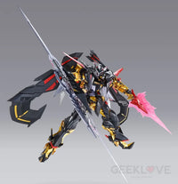 Gundam Metal Build Gundam Astray Gold Frame Amatsu Mina (Princes of the Sky Ver.) - GeekLoveph