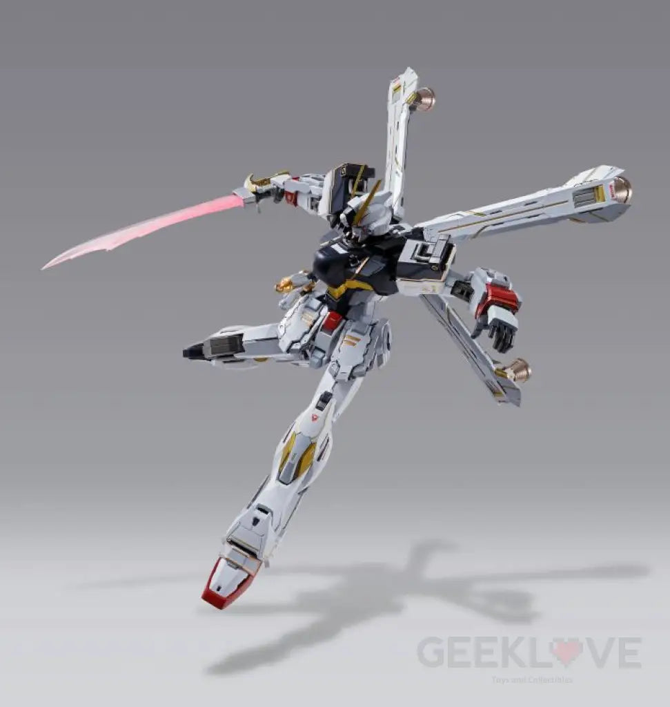 Gundam Metal Build Crossbone Gundam X-1 - GeekLoveph