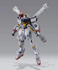 Gundam Metal Build Crossbone Gundam X-1 - GeekLoveph