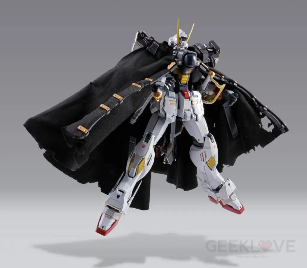 Gundam Metal Build Crossbone Gundam X-1 - GeekLoveph