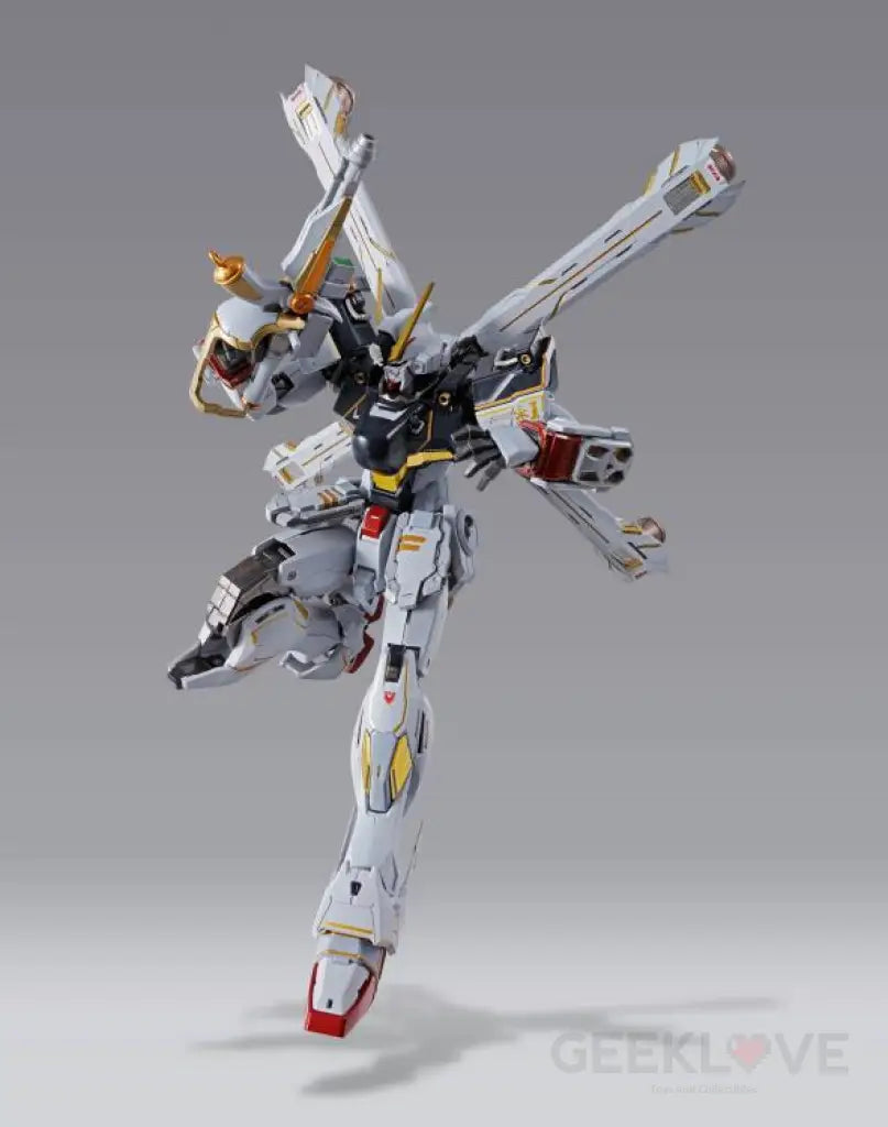 Gundam Metal Build Crossbone Gundam X-1 - GeekLoveph