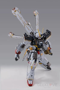 Gundam Metal Build Crossbone Gundam X-1 - GeekLoveph