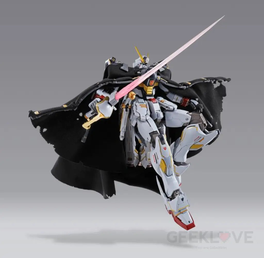 Gundam Metal Build Crossbone Gundam X-1 - GeekLoveph