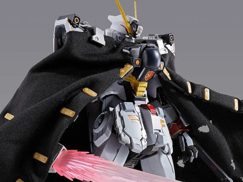 Gundam Metal Build Crossbone Gundam X-1