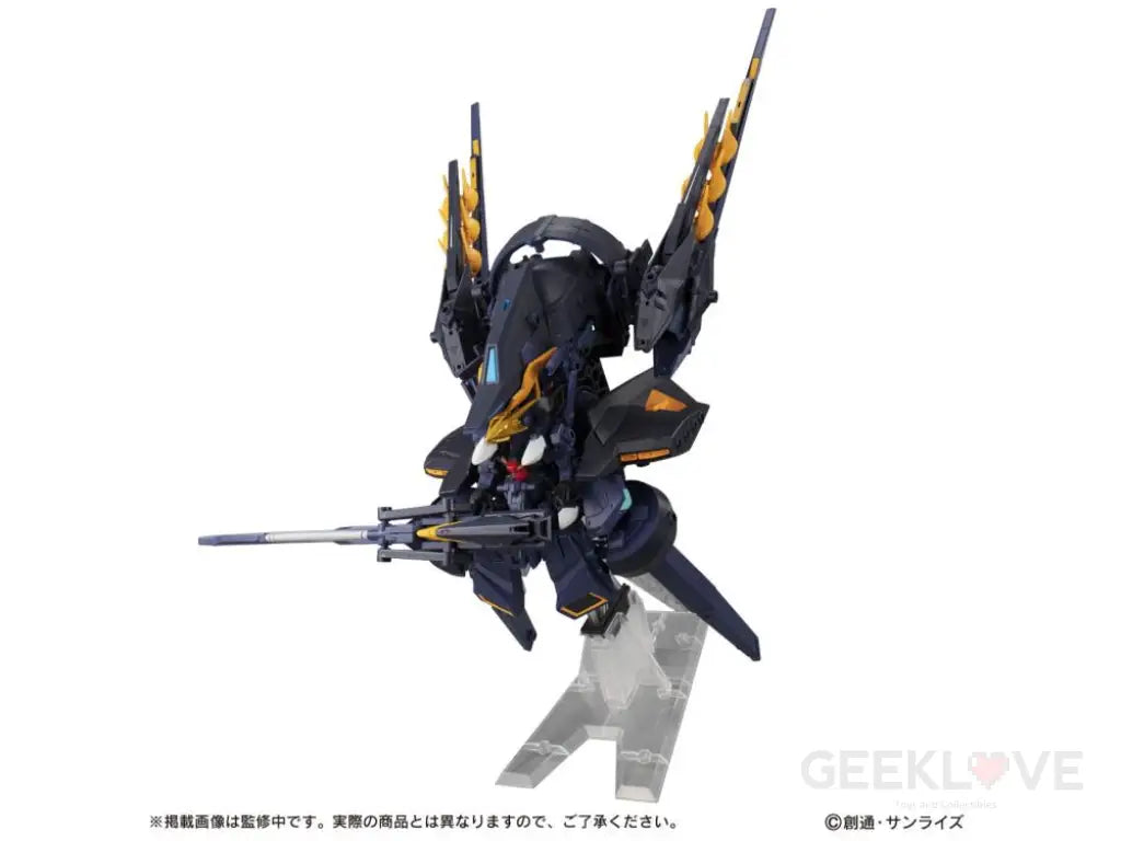 Gundam Mobile Suit Ensemble EX22 Gundam TR-6 [Inle] (Titans Color) Exclusive - GeekLoveph